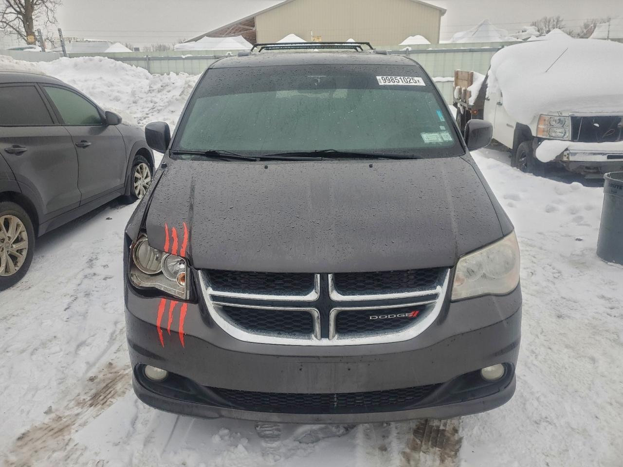 Dodge Caravan Sxt Image 12