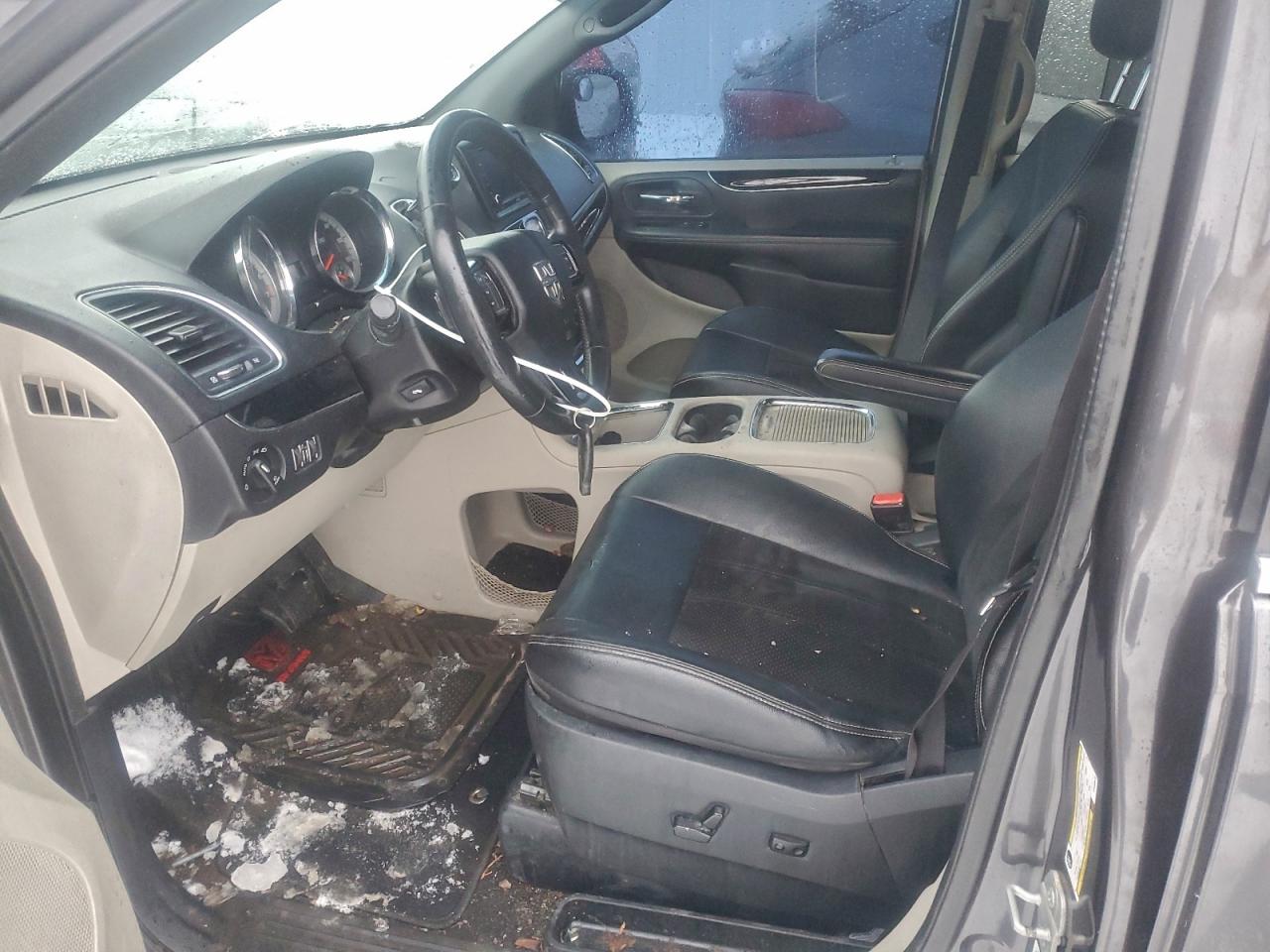 Dodge Caravan Sxt Image 9