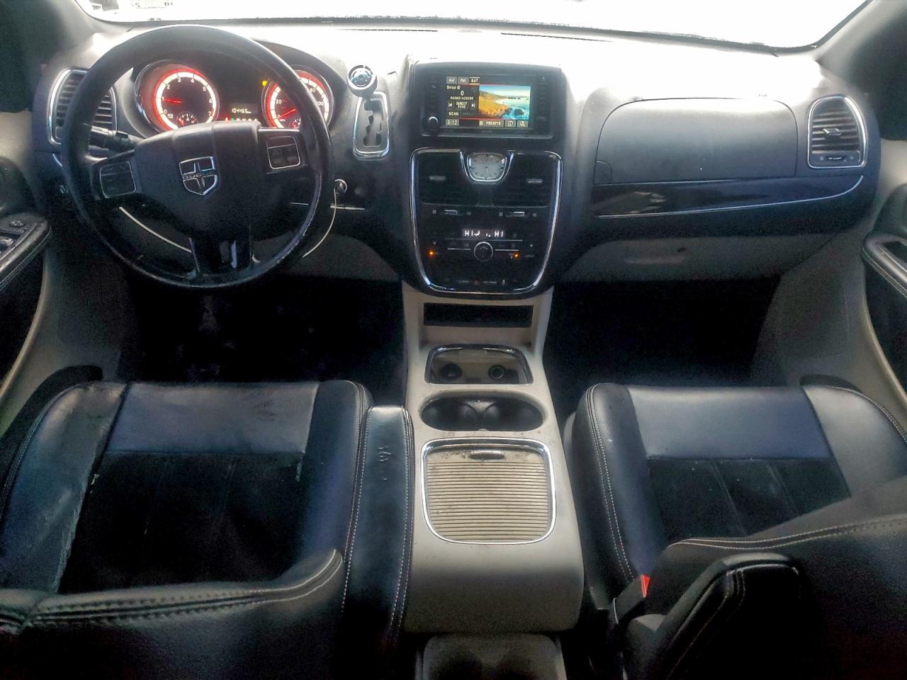 Dodge Caravan Sxt Image 6