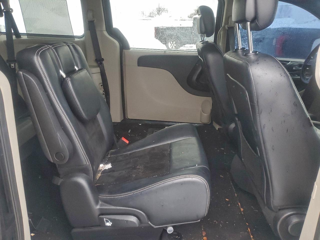 Dodge Caravan Sxt Image 13