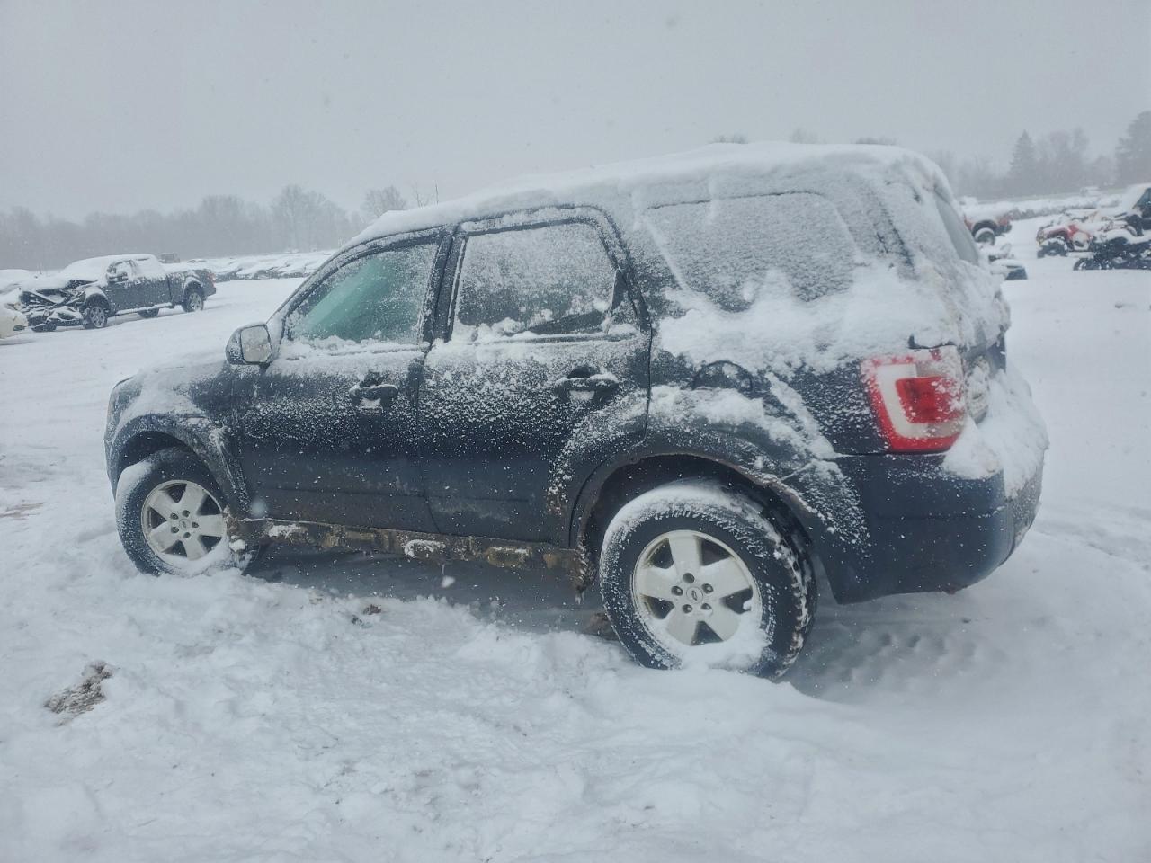 Ford Escape Xlt Image 9