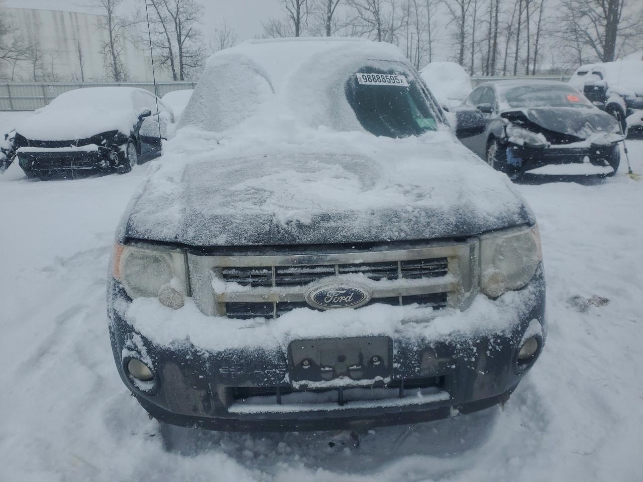 Ford Escape Xlt Image 5