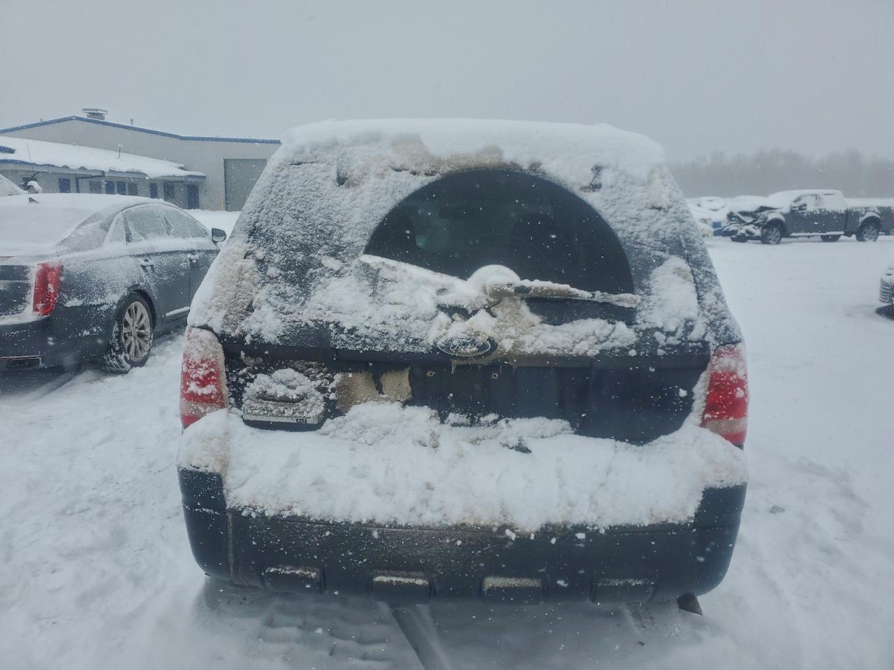 Ford Escape Xlt Image 8