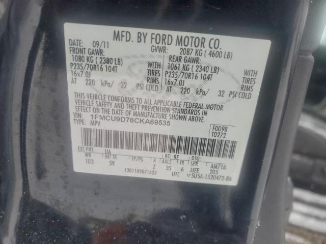 Ford Escape Xlt Image 12