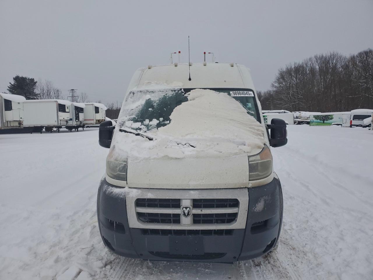 Ram Promaster 2500 High Image 13