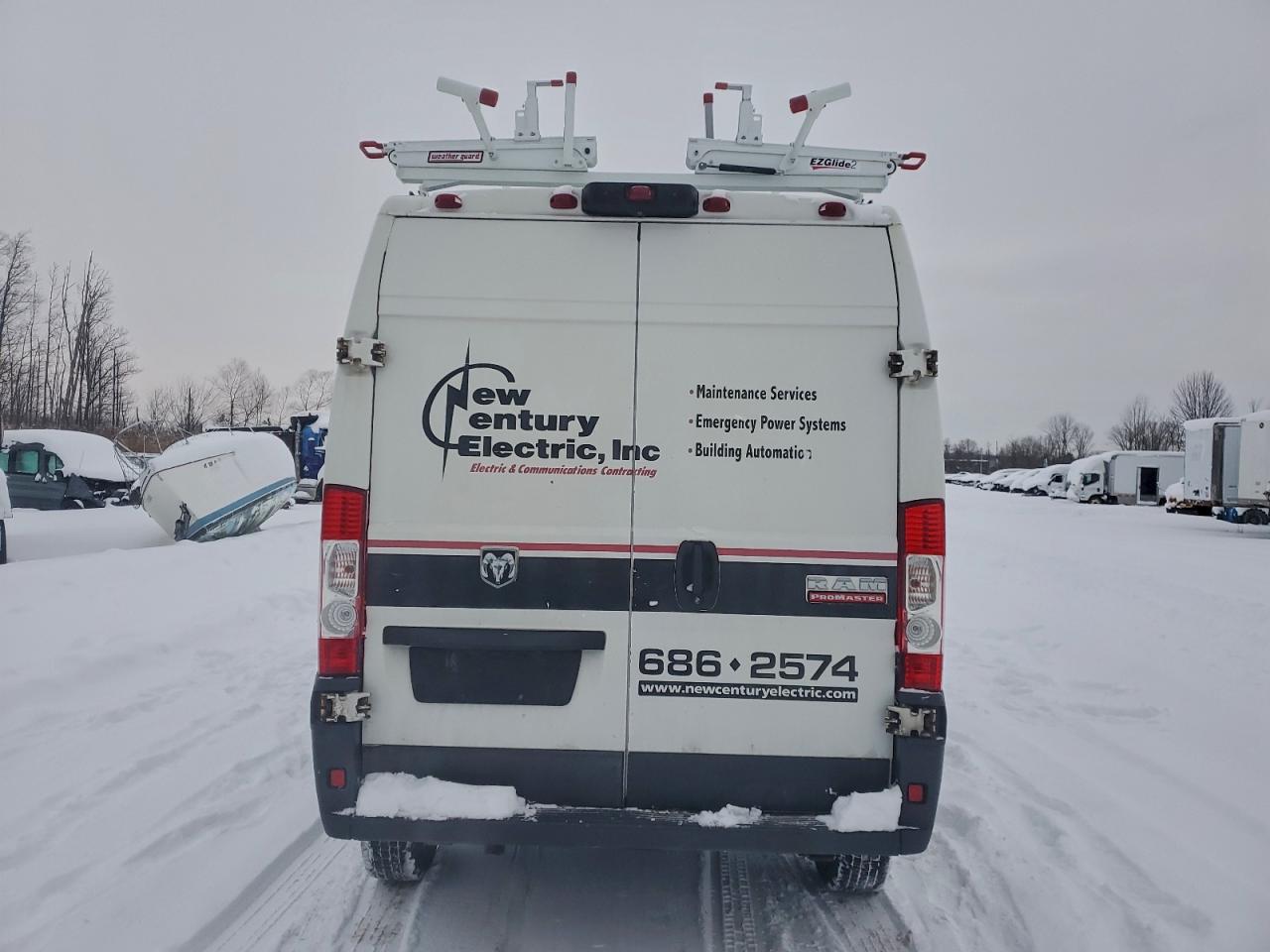 Ram Promaster 2500 High Image 2