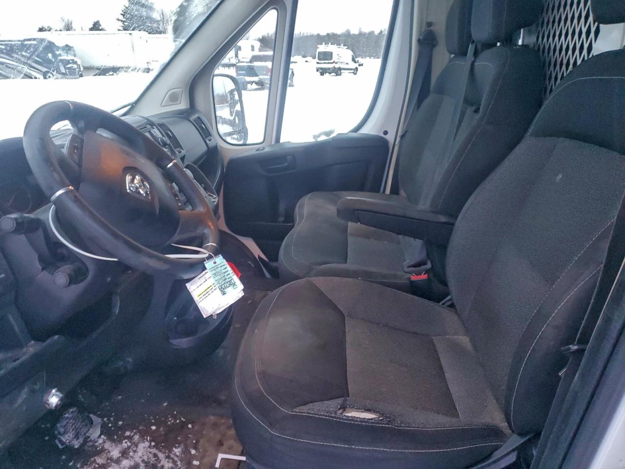 Ram Promaster 2500 High Image 9