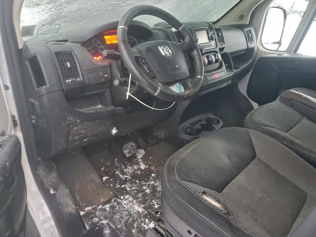 Ram Promaster 2500 High Image 6