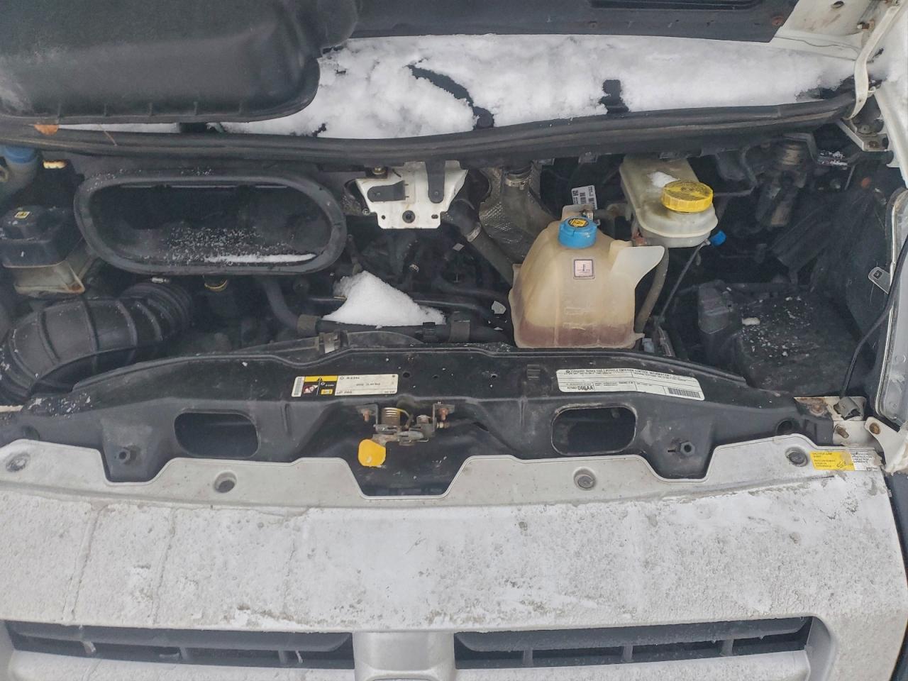 Ram Promaster 2500 High Image 12