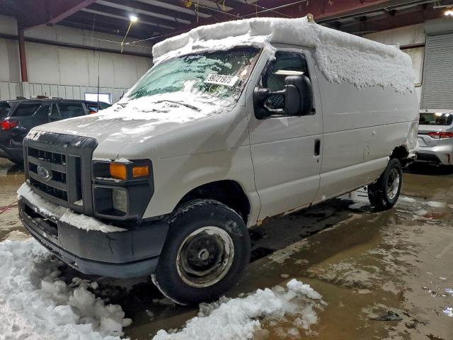  Salvage Ford Econoline