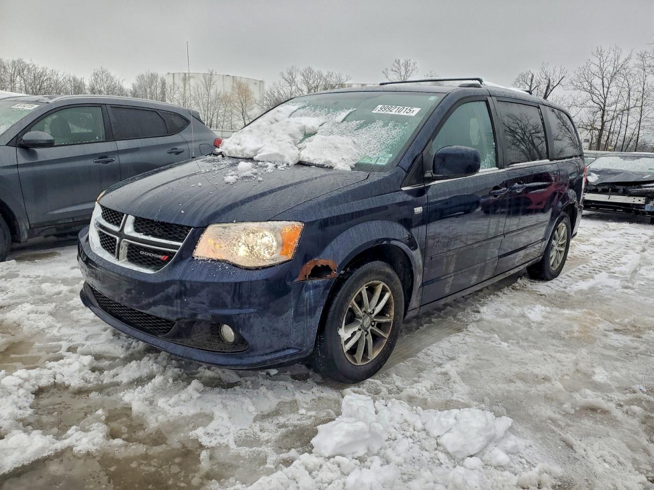 Dodge Caravan Sxt Image 1