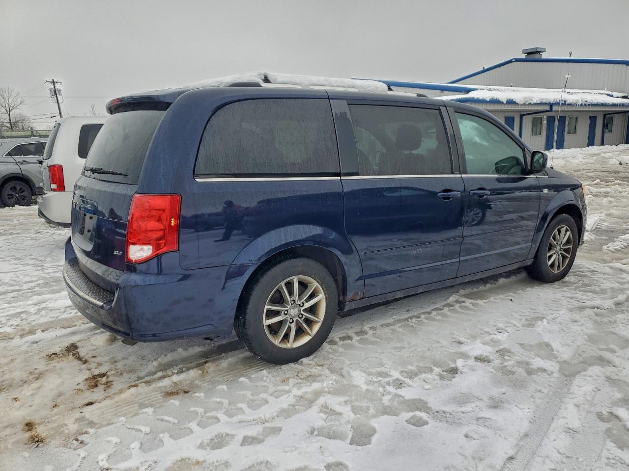 Dodge Caravan Sxt Image 2