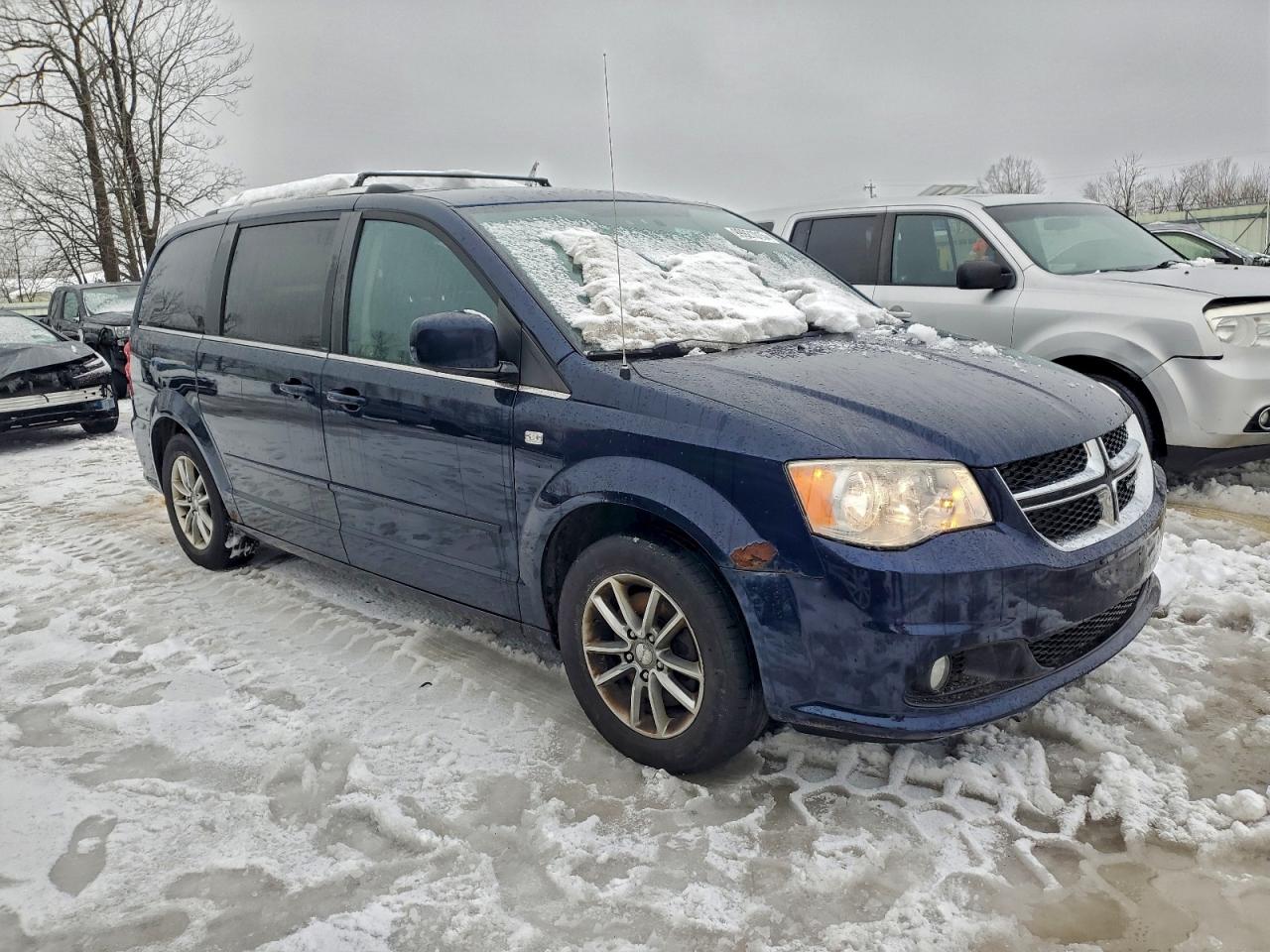 Dodge Caravan Sxt Image 4