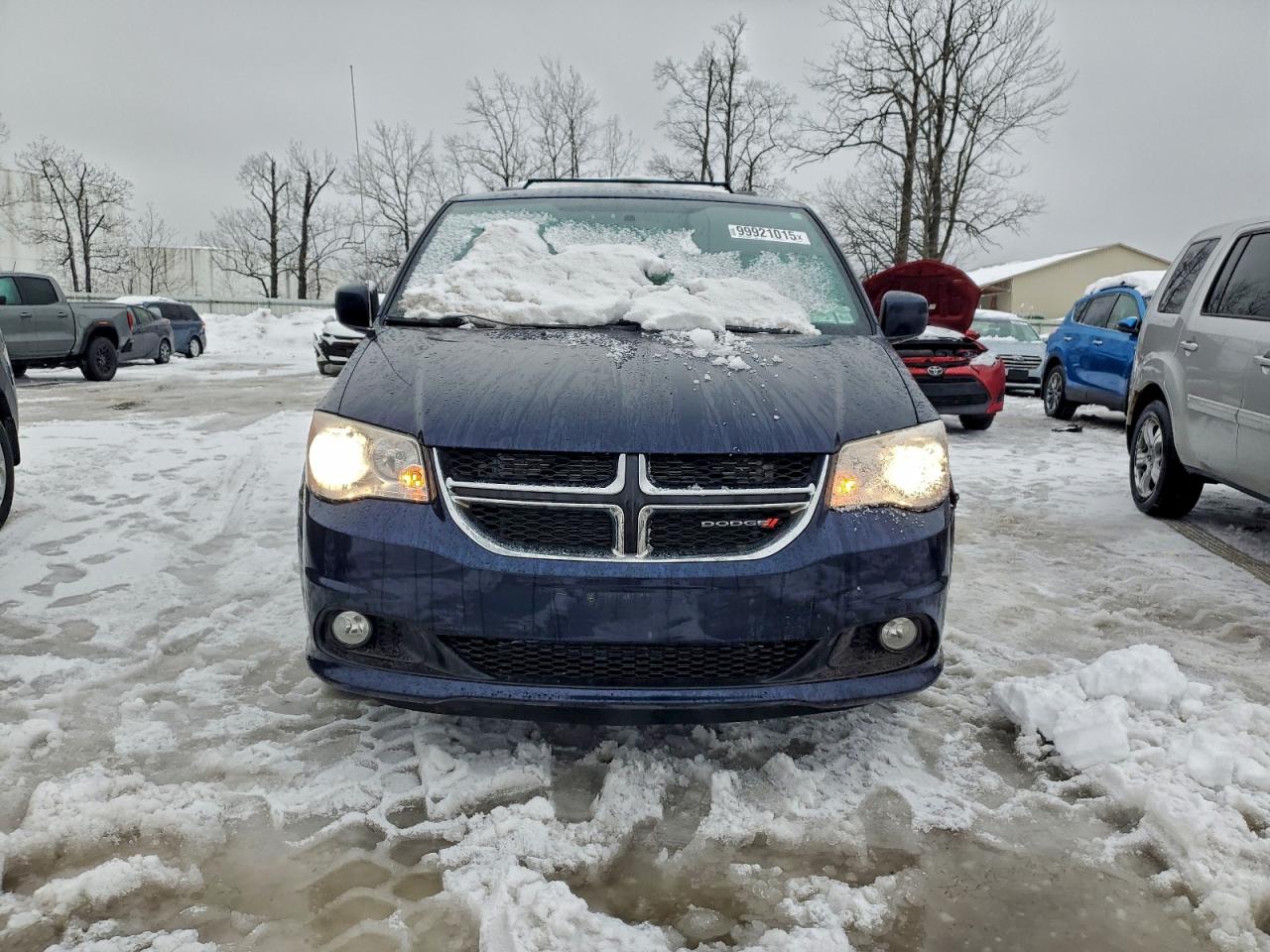 Dodge Caravan Sxt Image 9