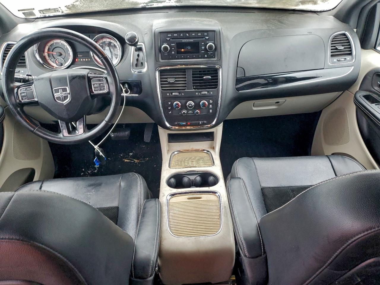 Dodge Caravan Sxt Image 7