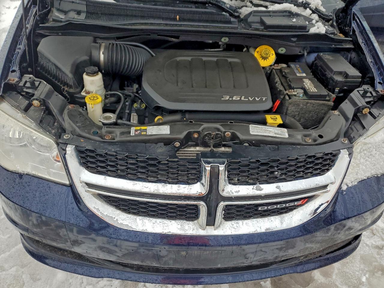 Dodge Caravan Sxt Image 12