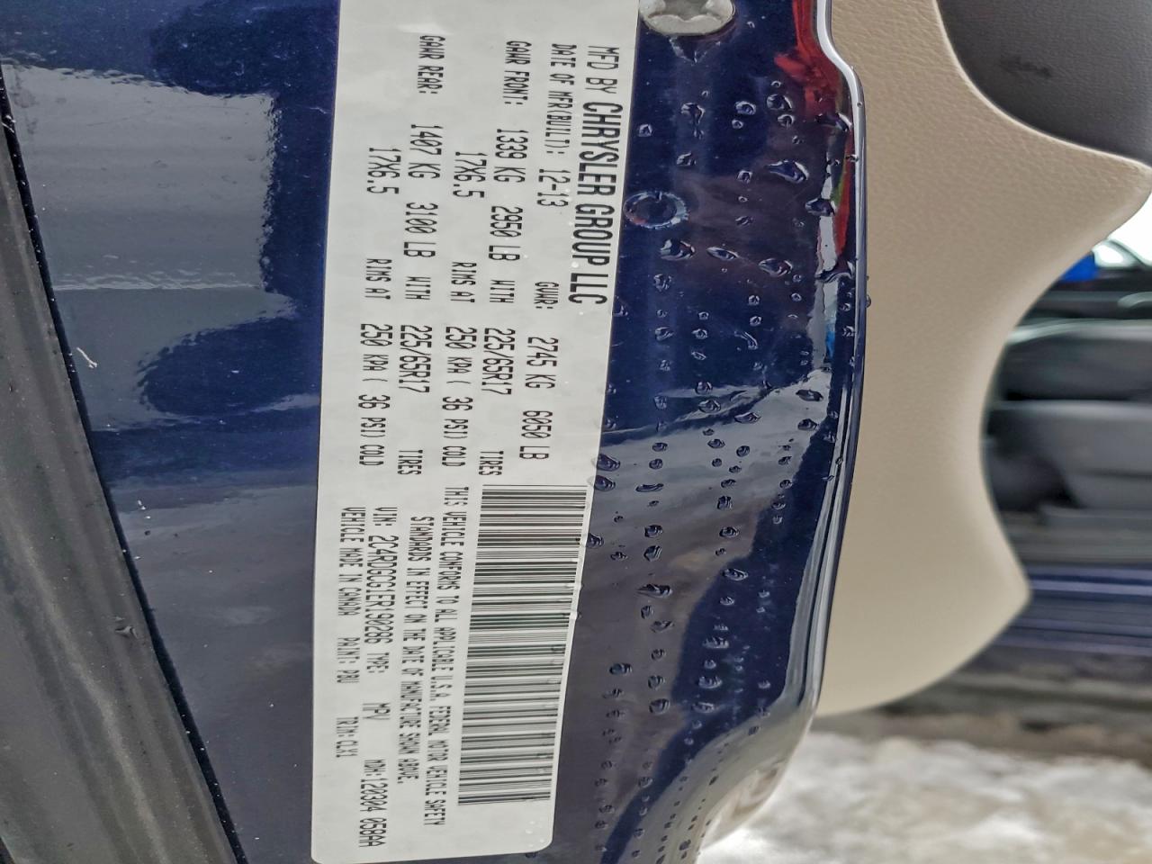 Dodge Caravan Sxt Image 11