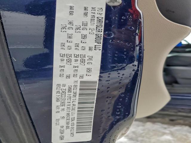 Dodge Caravan Sxt Image 11