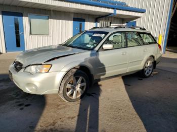  Salvage Subaru Legacy