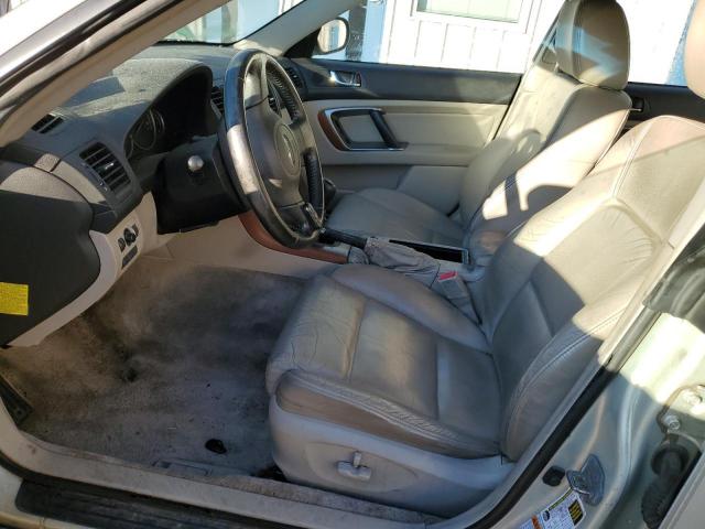 Subaru Legacy Outback 2.5i Limited Image 9