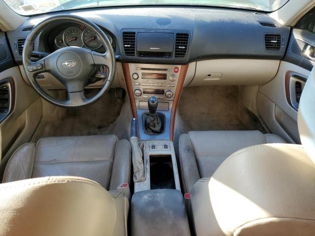 Subaru Legacy Outback 2.5i Limited Image 10