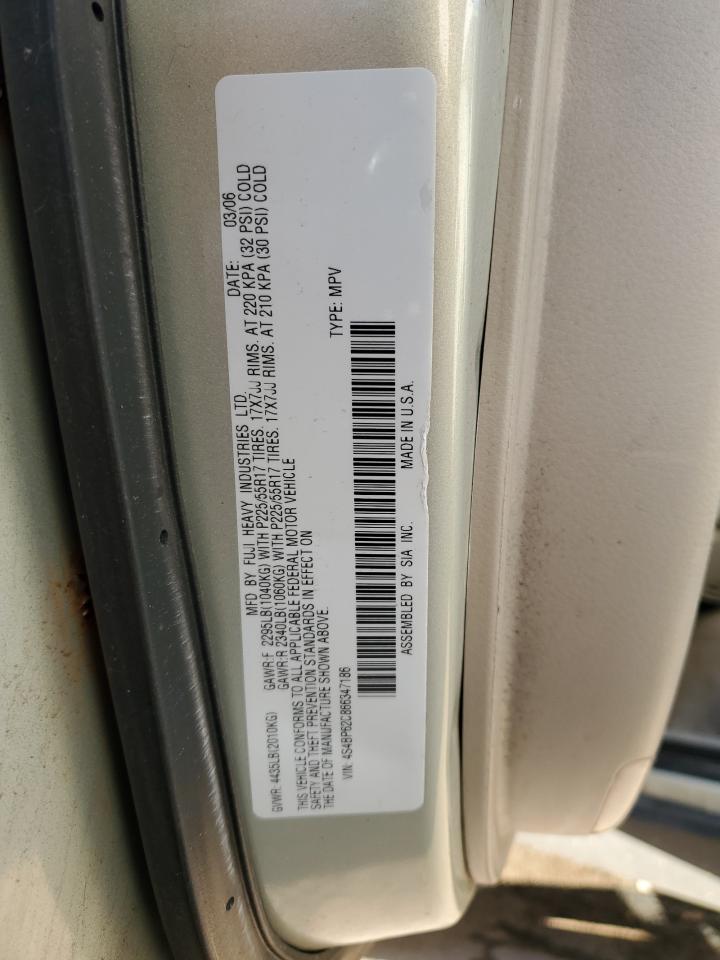 Subaru Legacy Outback 2.5i Limited Image 3