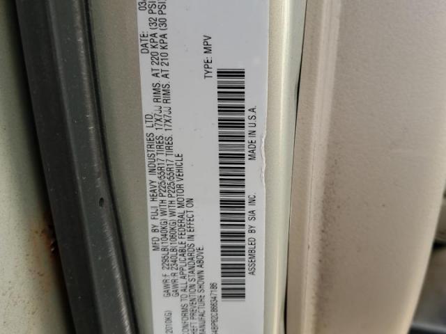 Subaru Legacy Outback 2.5i Limited Image 3