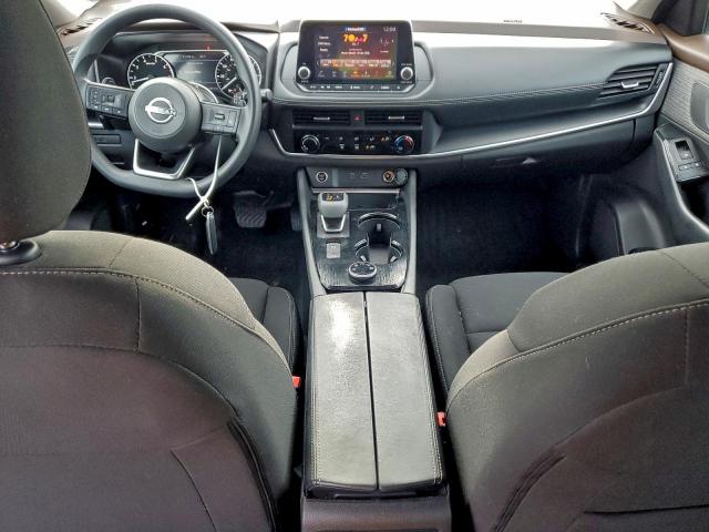Nissan Rogue S Image 6