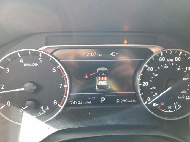 Nissan Rogue S Image 7