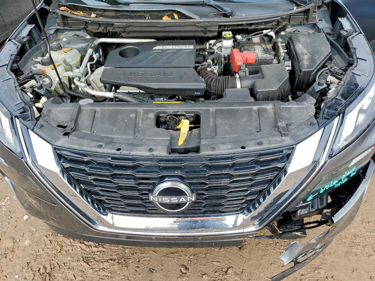 Nissan Rogue S Image 10