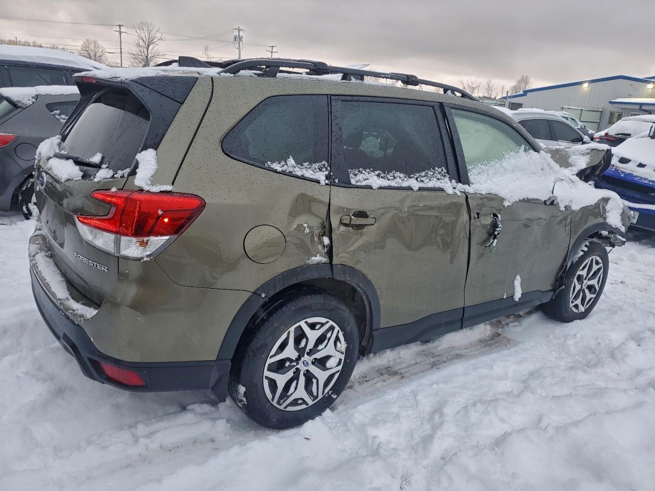 Subaru Forester Premium Image 10