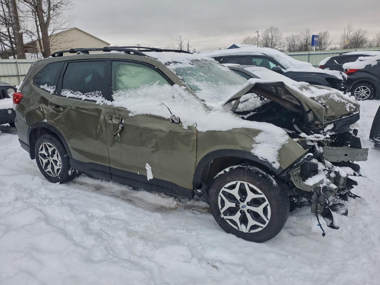 Subaru Forester Premium Image 5