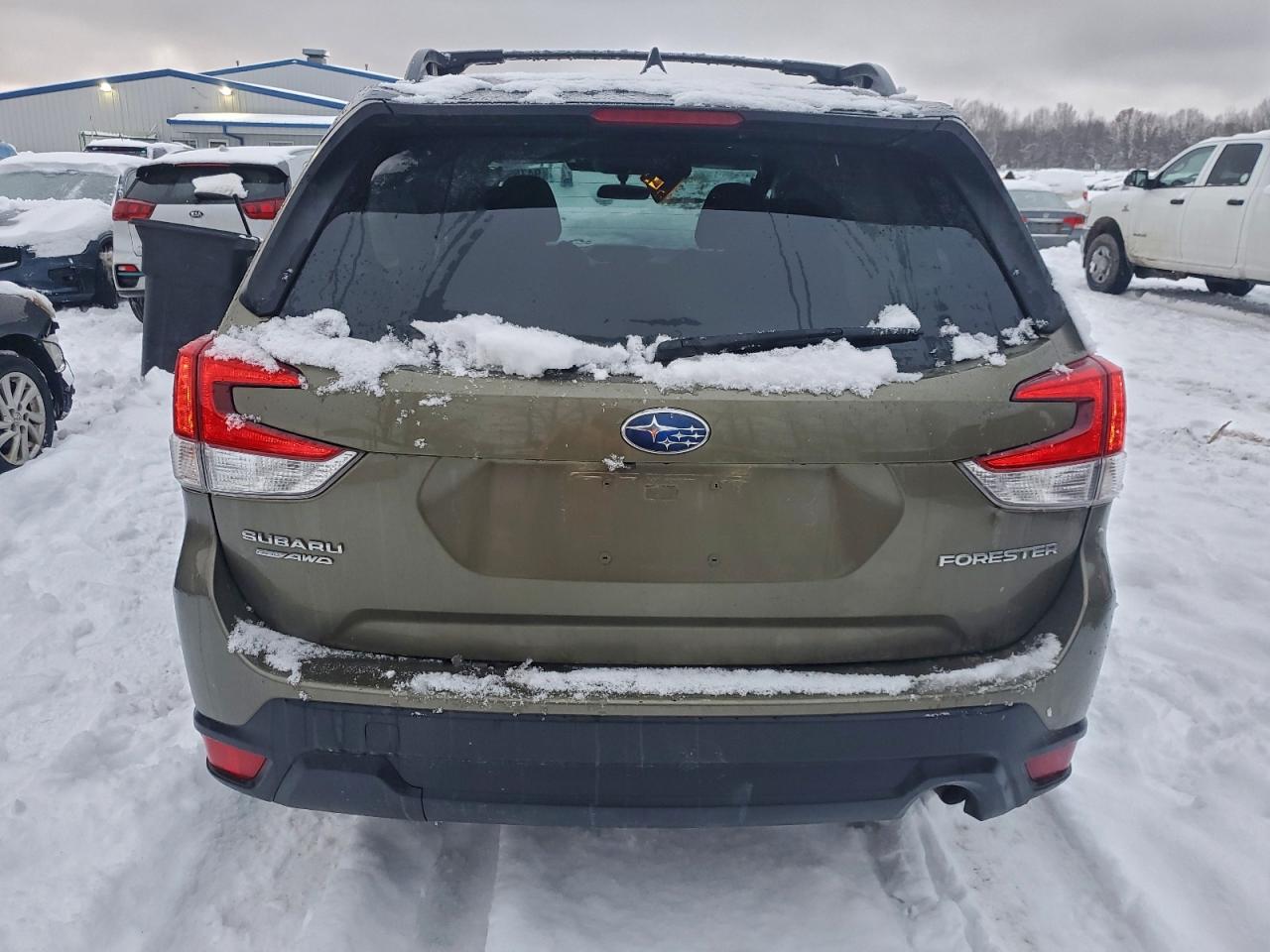 Subaru Forester Premium Image 4