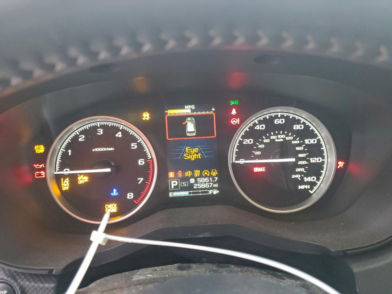 Subaru Forester Premium Image 12