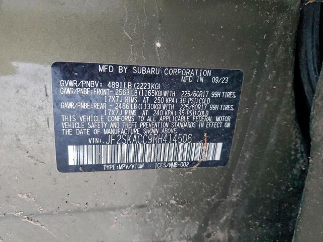 Subaru Forester Premium Image 2