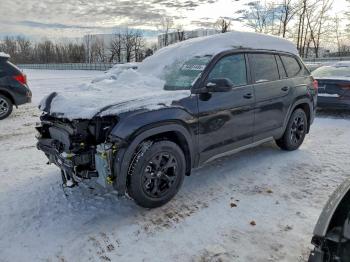  Salvage Volkswagen Atlas