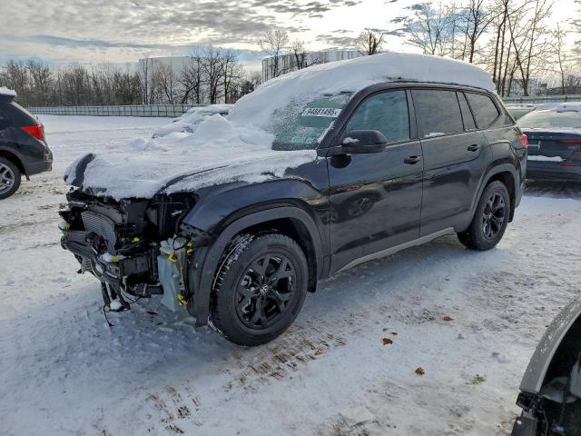  Salvage Volkswagen Atlas