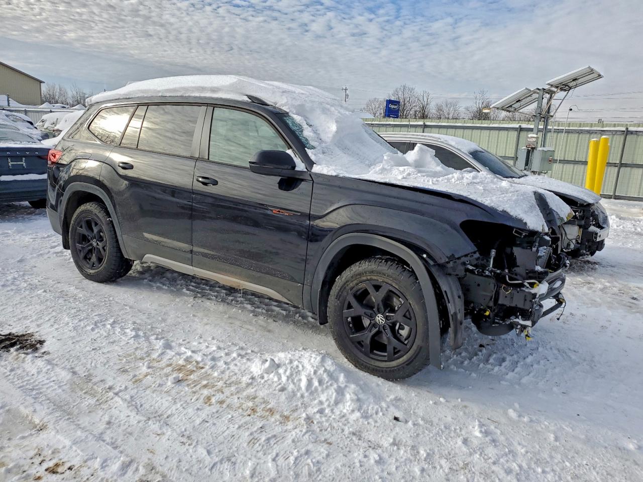 Volkswagen Atlas Peak Edition Se Image 14