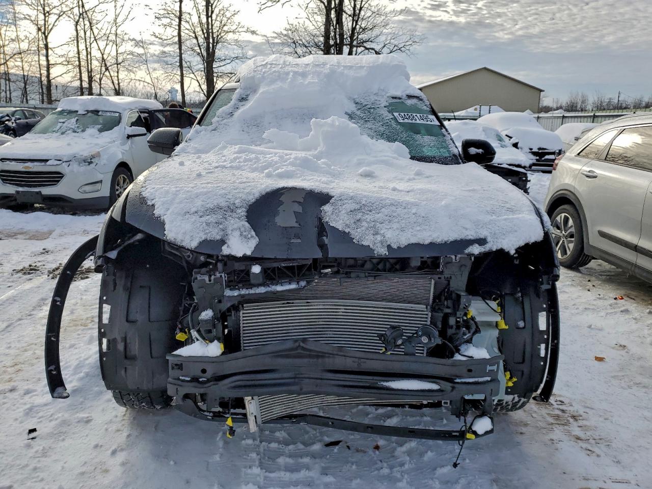 Volkswagen Atlas Peak Edition Se Image 3