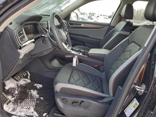 Volkswagen Atlas Peak Edition Se Image 13