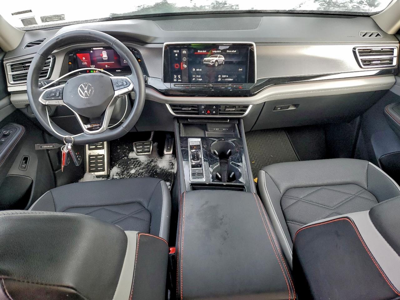 Volkswagen Atlas Peak Edition Se Image 4