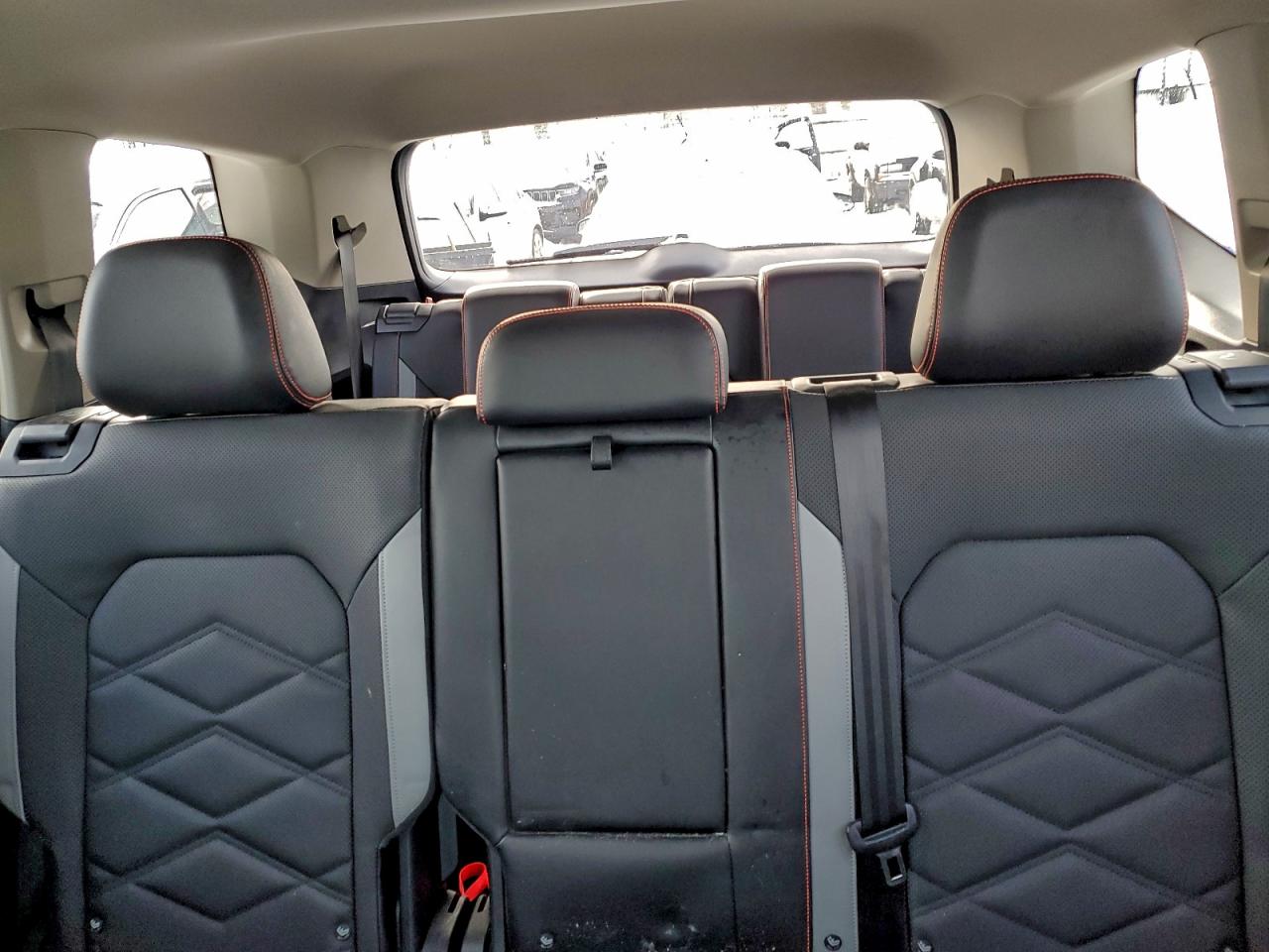 Volkswagen Atlas Peak Edition Se Image 10