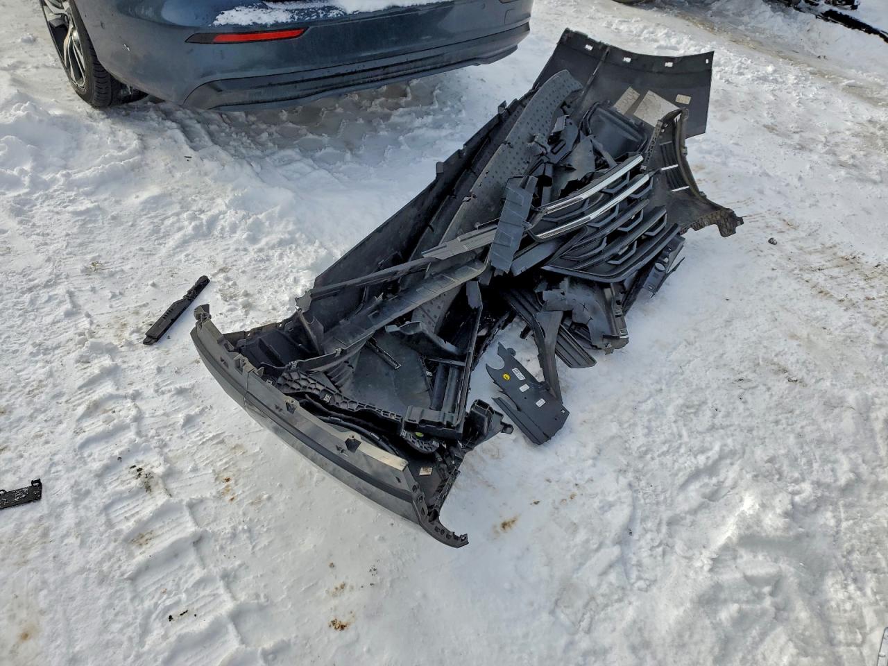 Volkswagen Atlas Peak Edition Se Image 6