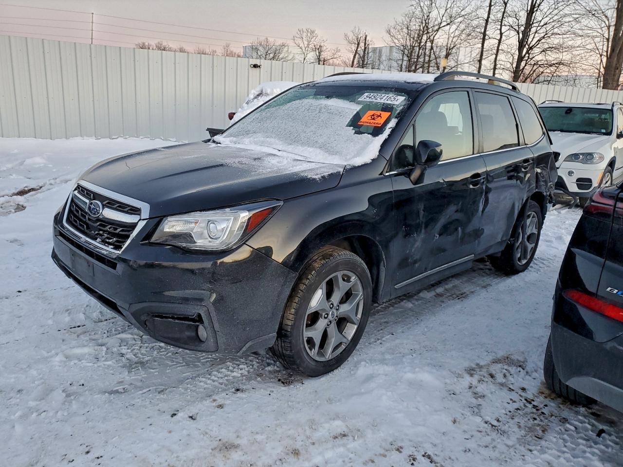 Subaru Forester 2.5i Touring Image 1
