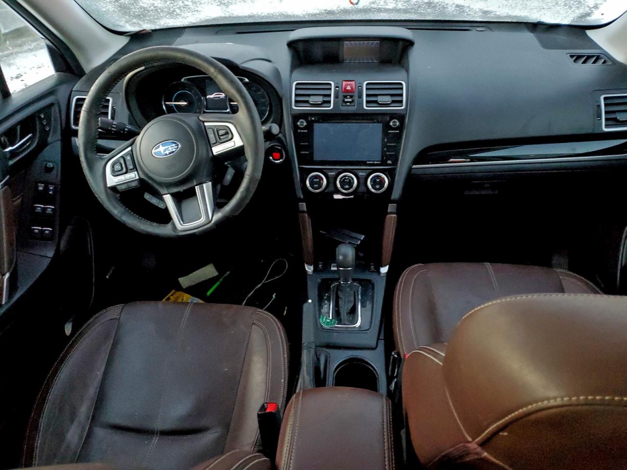 Subaru Forester 2.5i Touring Image 6