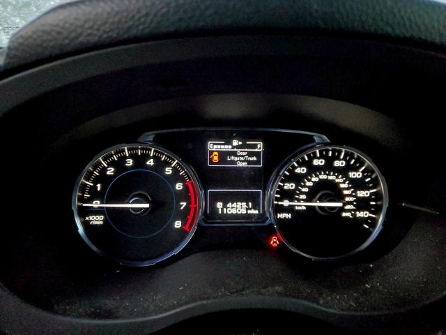 Subaru Forester 2.5i Touring Image 8