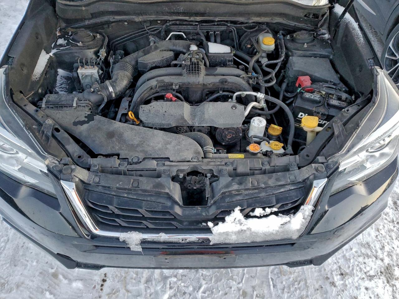 Subaru Forester 2.5i Touring Image 10