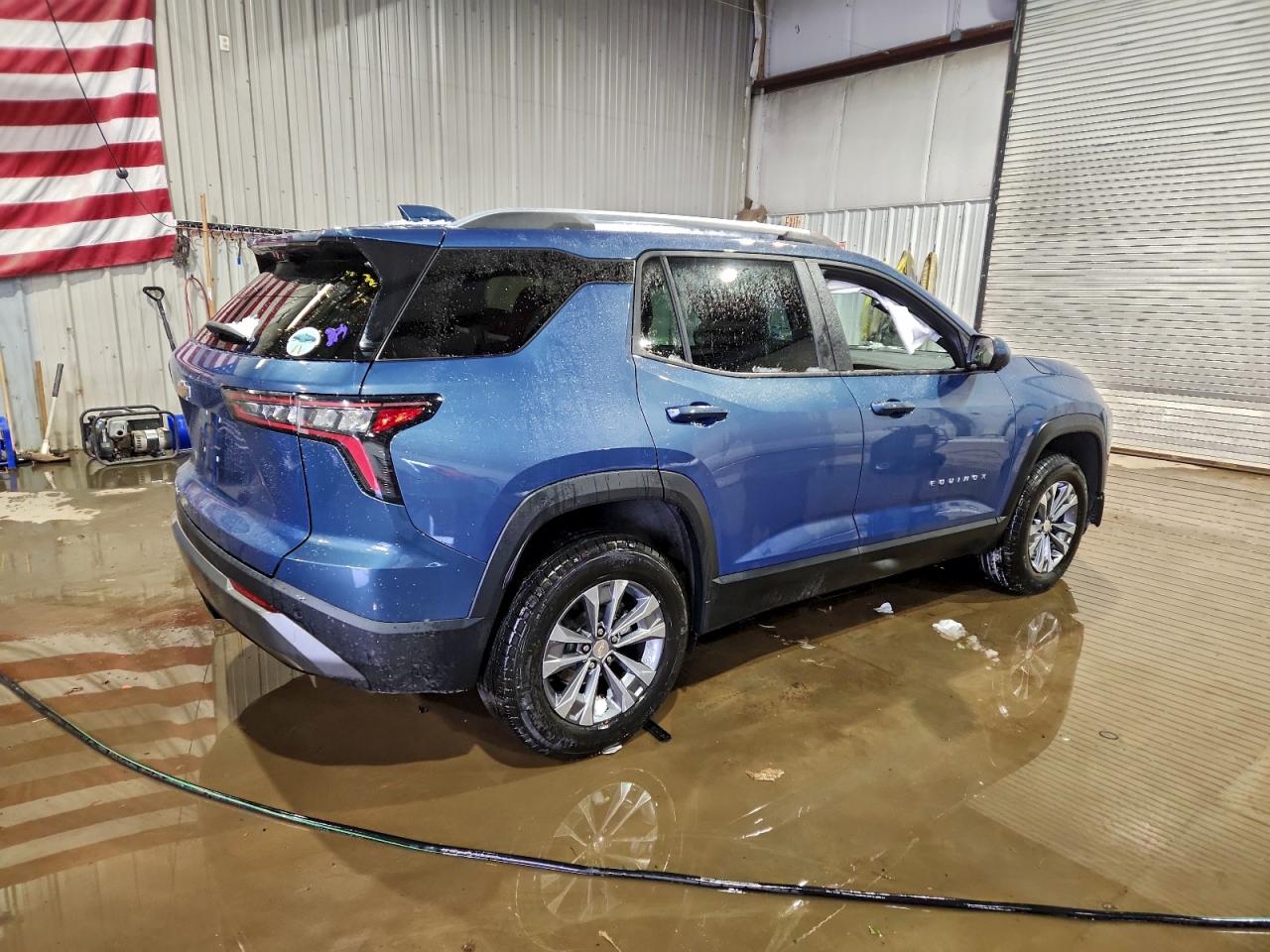 Chevrolet Equinox Lt Image 10