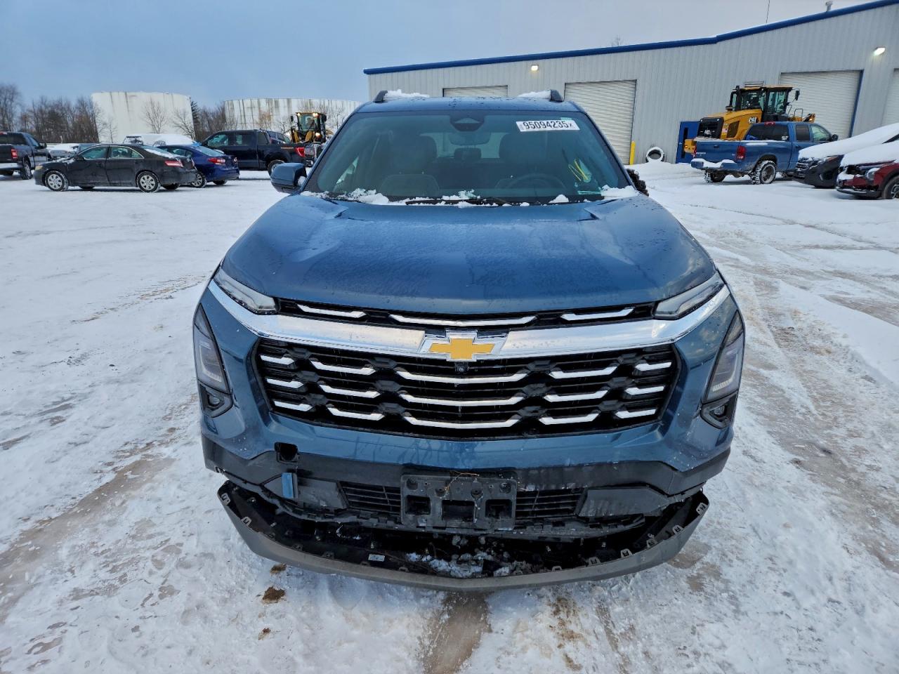 Chevrolet Equinox Lt Image 5