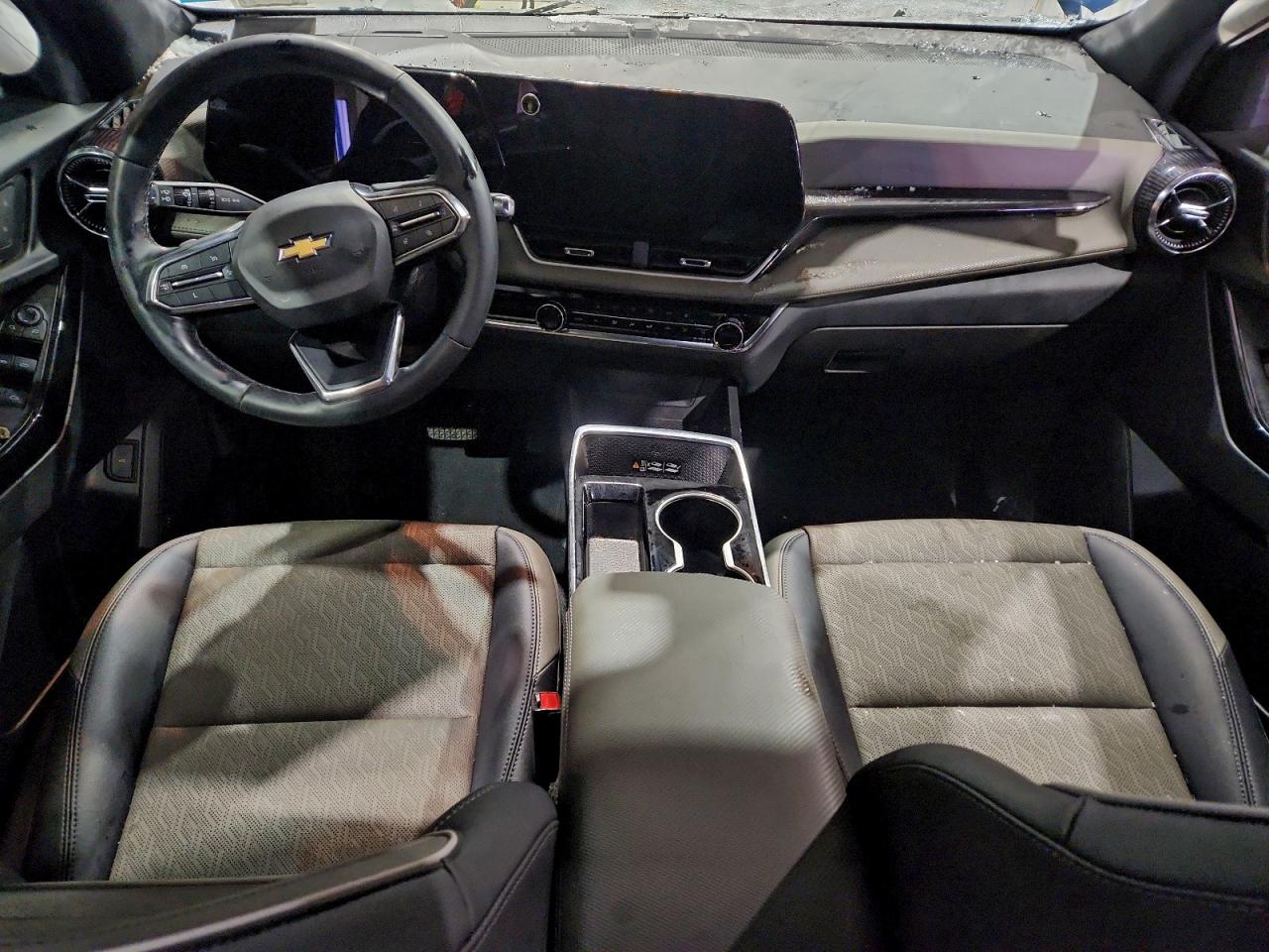 Chevrolet Equinox Lt Image 4